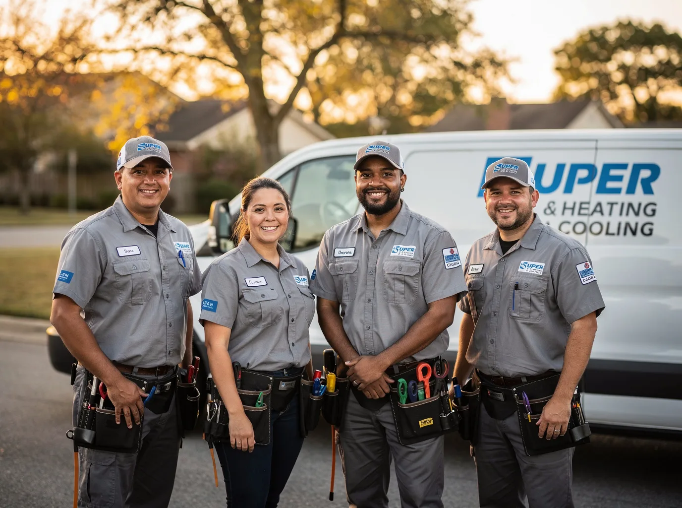 Hvac Repair company in Lisbon, LA