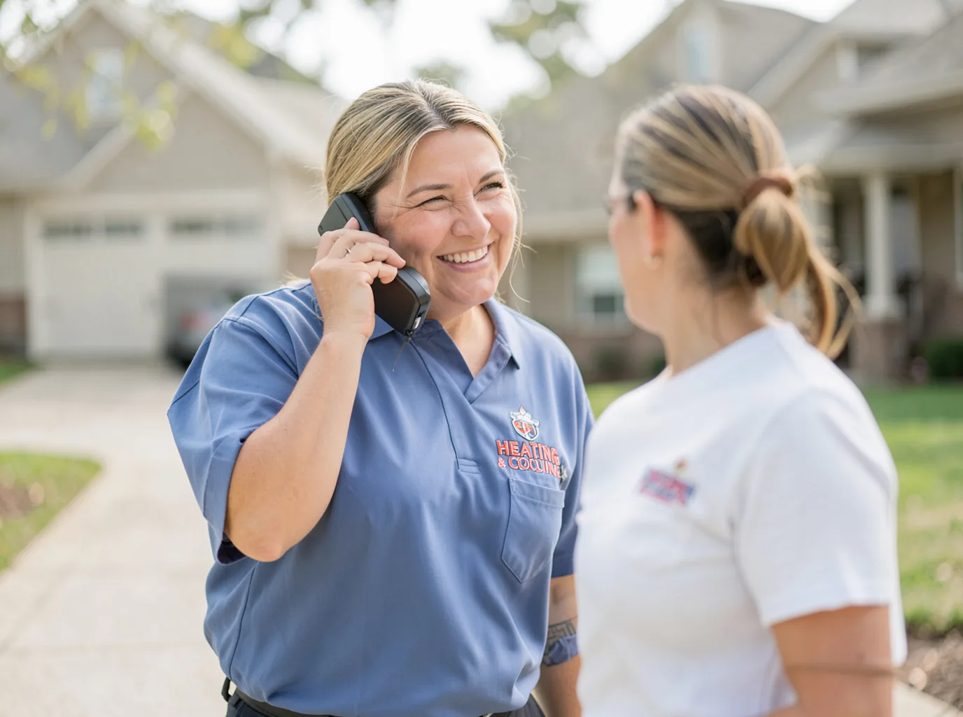 Hvac Repair Lisbon, LA FAQs